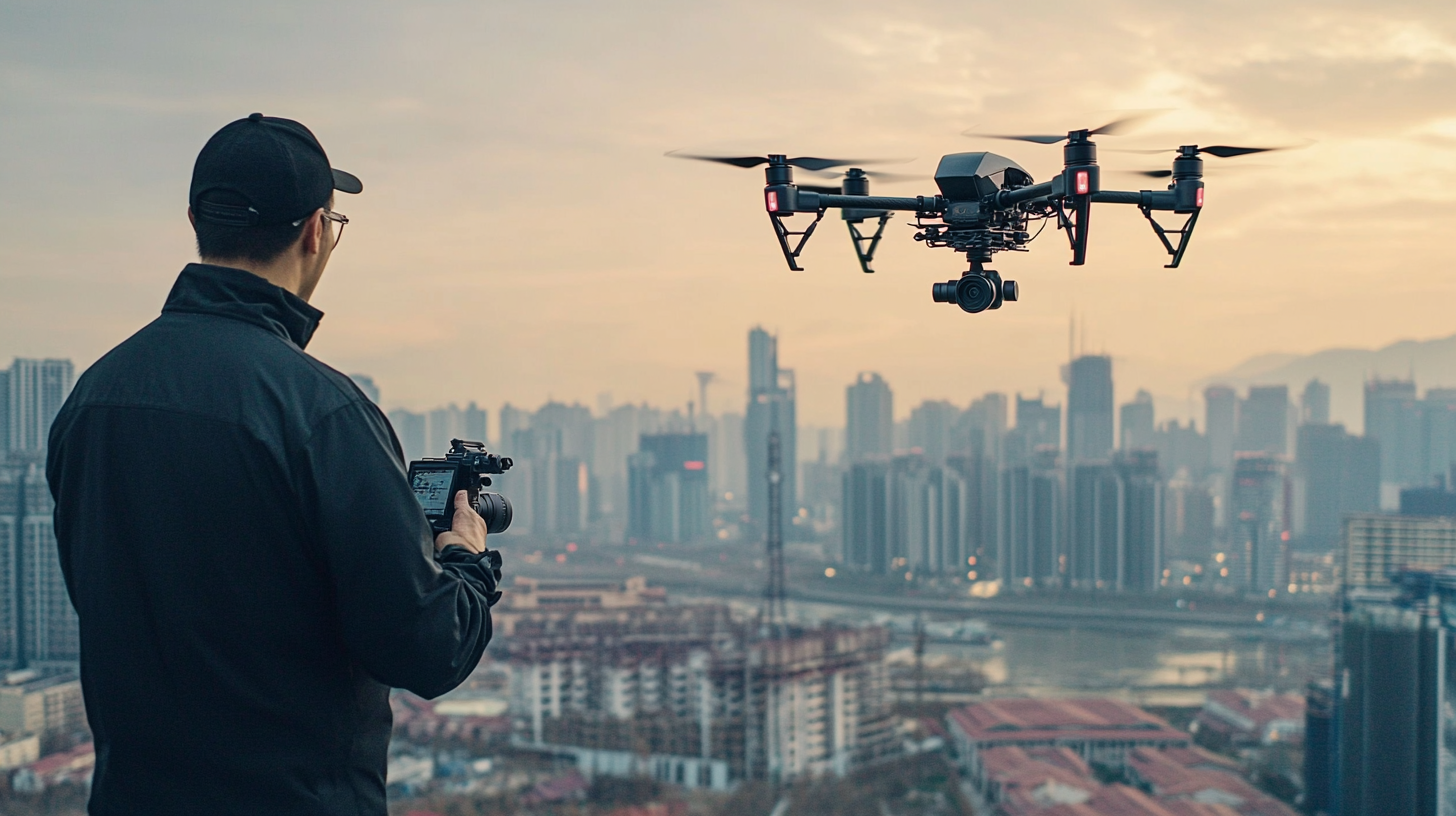 Unveiling Innovation: Dji Cameras Stand Out at the 137th China Import and Export Fair 2025