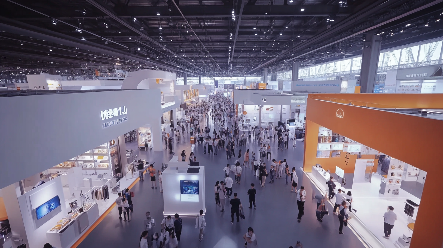 Unlocking Global Trade Insights with USB C Docking Stations at the 137th Canton Fair Success