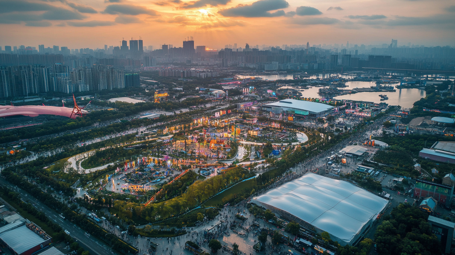 Unlocking Global Trade Insights with USB C Docking Stations at the 137th Canton Fair Success