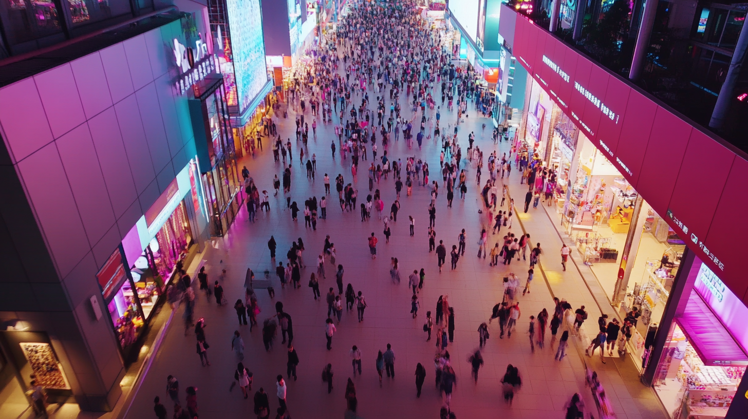 Explore Cutting-Edge Weight Sensors at the Record-Breaking 137th Canton Fair!