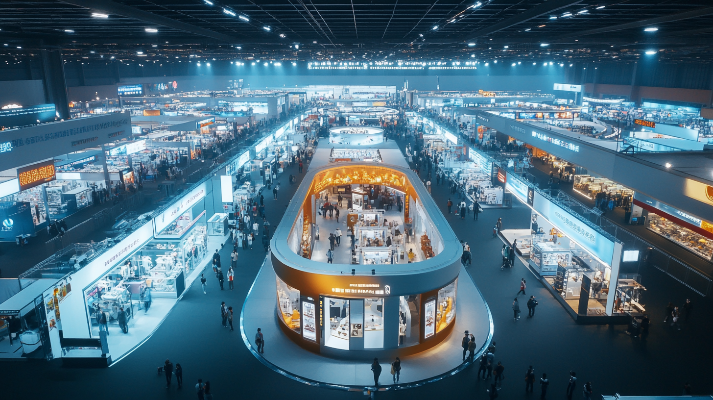 Explore Cutting-Edge Weight Sensors at the Record-Breaking 137th Canton Fair!