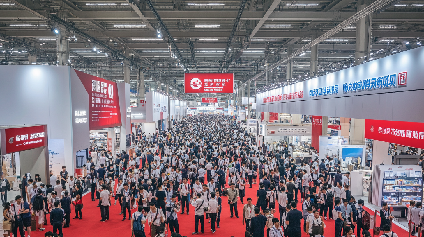 Unlocking Global Trade Opportunities: Carbon Steel Casting Gains Momentum at the Record-Breaking 137th Canton Fair