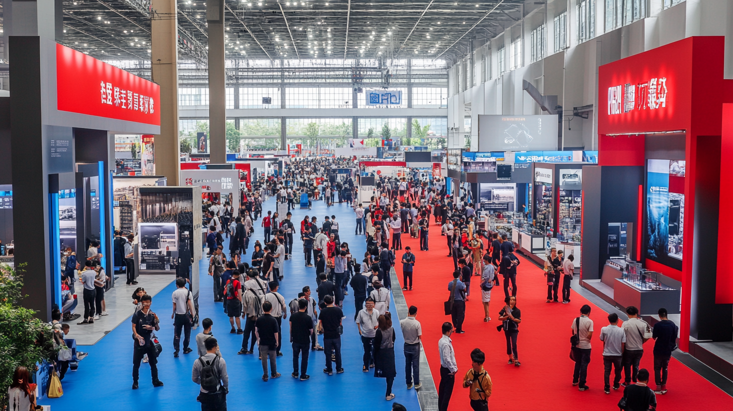 Unlocking Global Trade Opportunities: Carbon Steel Casting Gains Momentum at the Record-Breaking 137th Canton Fair