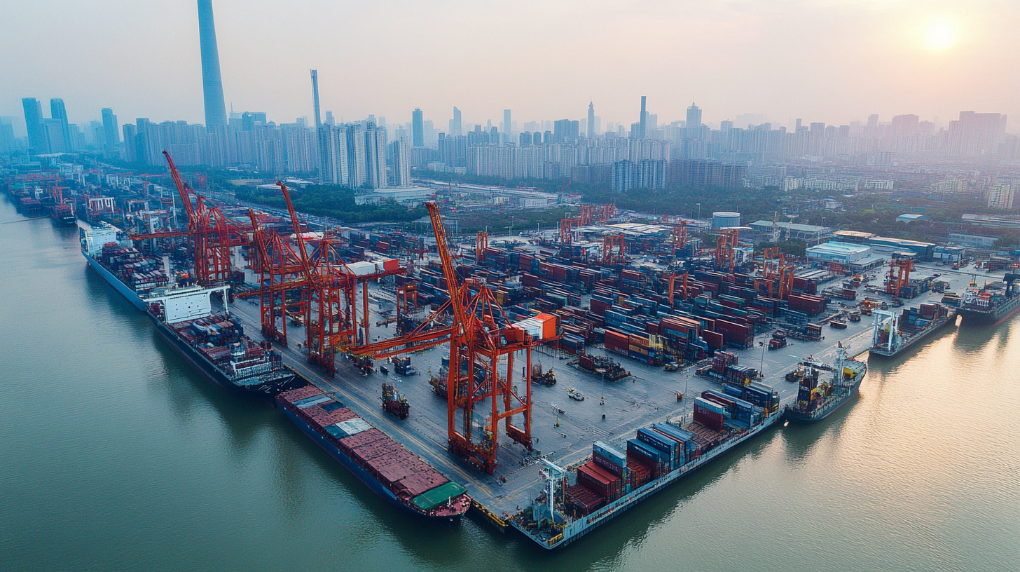 Unlocking Global Trade Opportunities: Carbon Steel Casting Gains Momentum at the Record-Breaking 137th Canton Fair