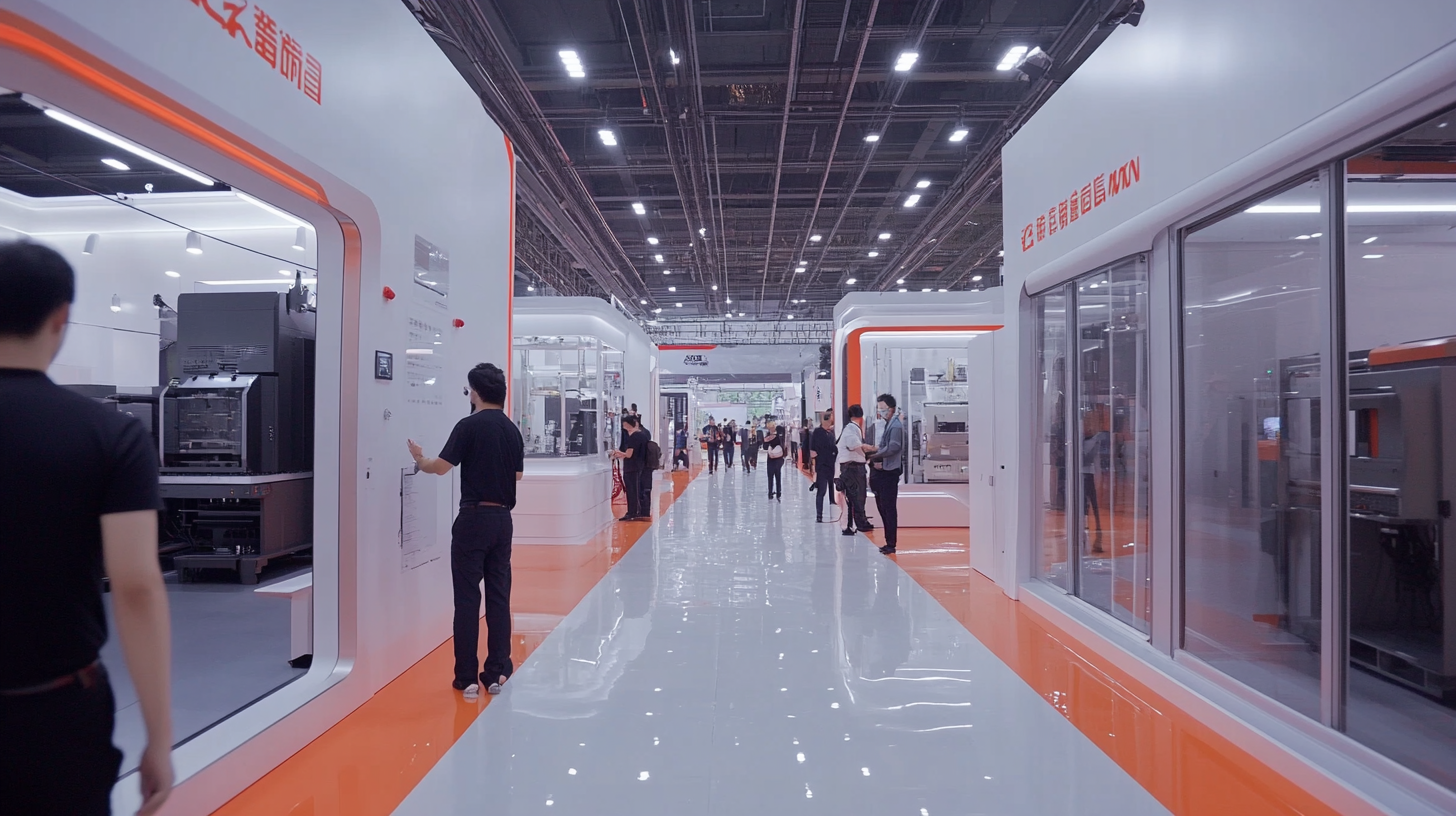 Exploring the Future of Scraper Coating Machines at the 137th Canton Fair in Guangzhou