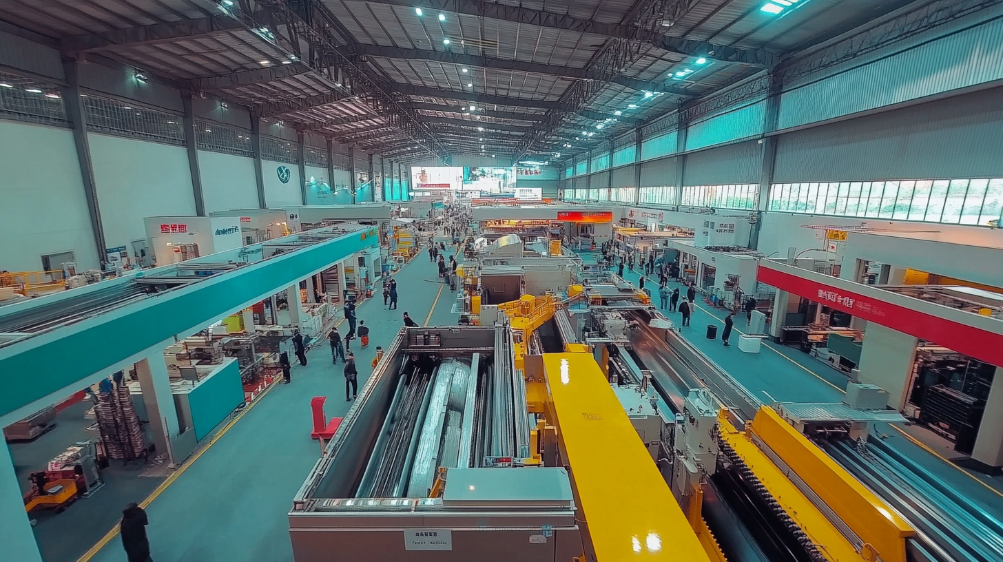 Exploring the Future of Scraper Coating Machines at the 137th Canton Fair in Guangzhou