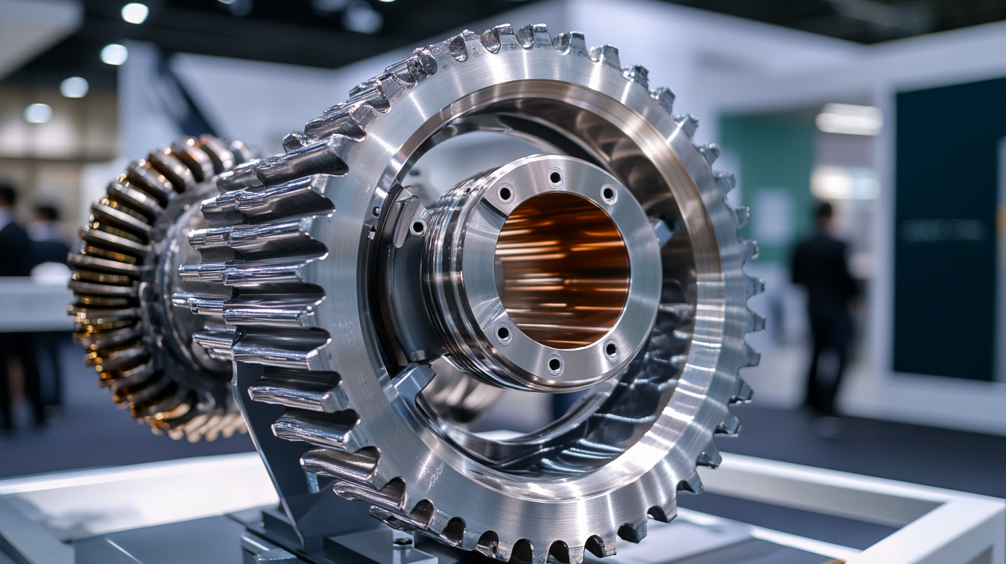 Unveiling the Success of Gearbox Bonfiglioli Planetary Gear at the 137th Canton Fair 2025
