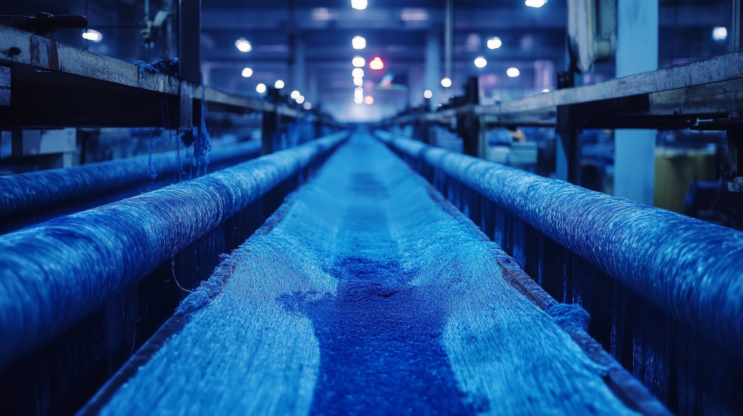 Exploring the Growing Demand for Indigo Dye at the 137th Canton Fair in Guangzhou