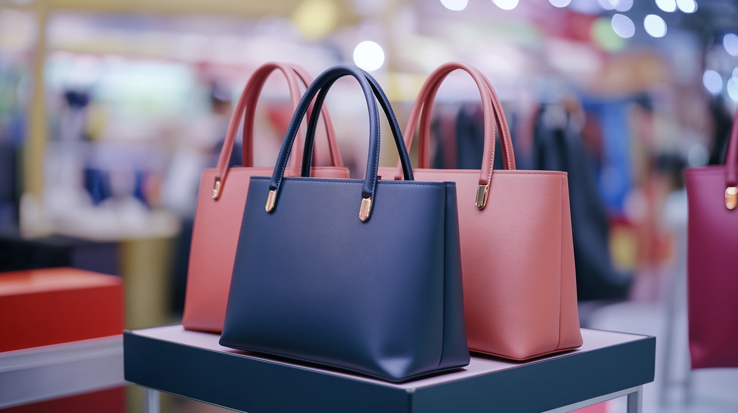 Exploring Stand Up Bags: A Key Trend Noticed by International Buyers at the 137th Canton Fair