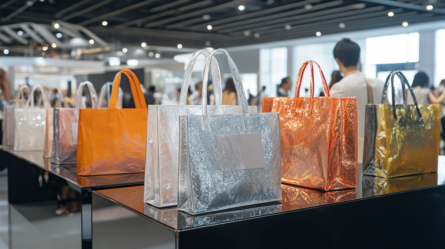 Exploring Stand Up Bags: A Key Trend Noticed by International Buyers at the 137th Canton Fair