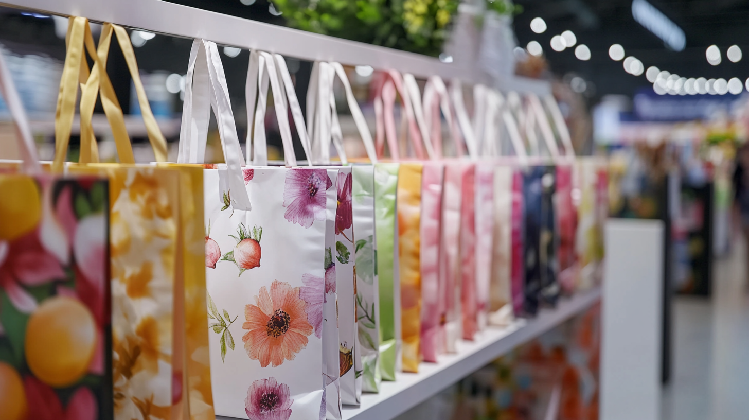 Exploring Stand Up Bags: A Key Trend Noticed by International Buyers at the 137th Canton Fair