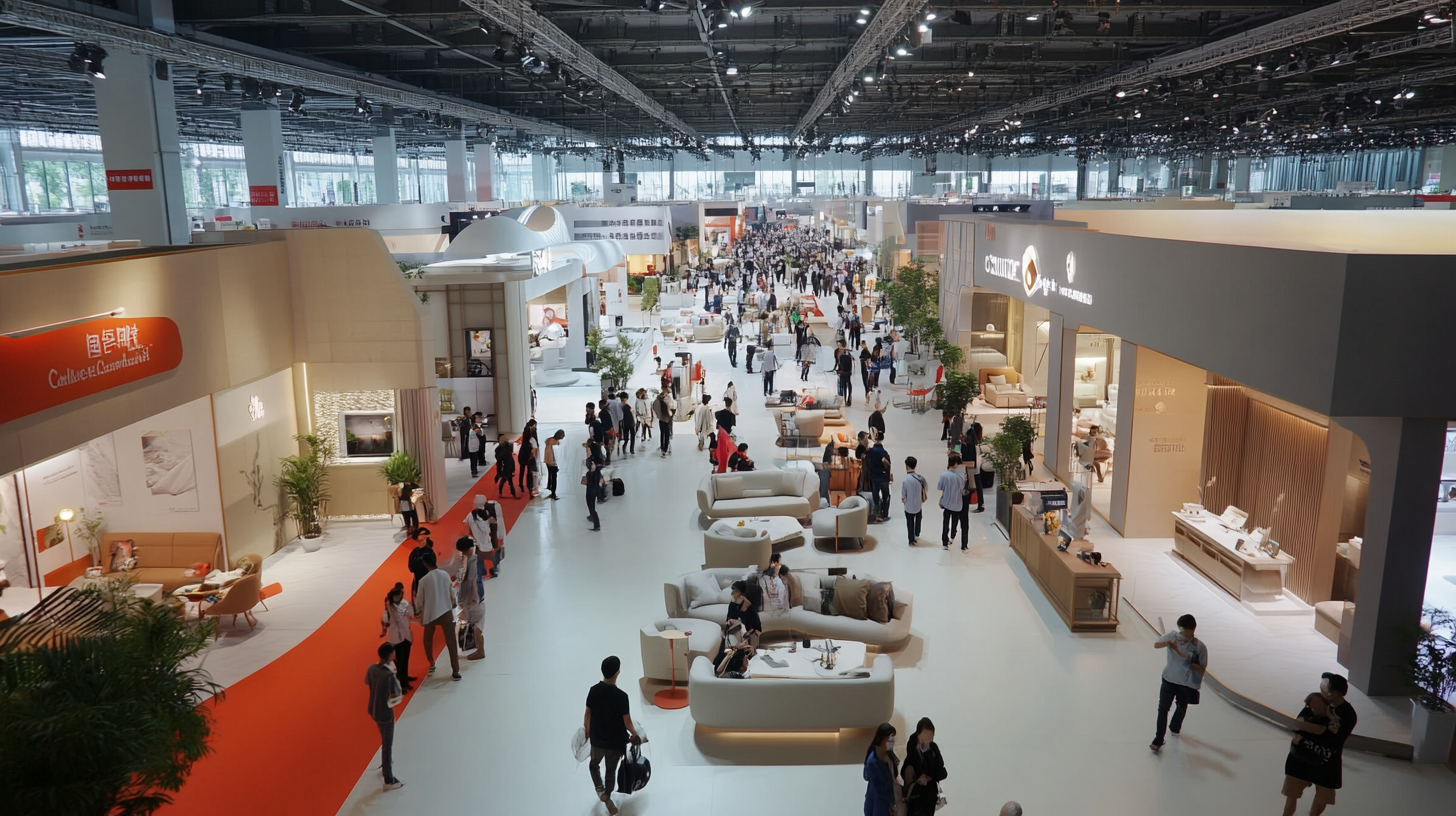 Exploring the Surge in Global Interest: Apartment Sofas at the 137th Canton Fair 2025