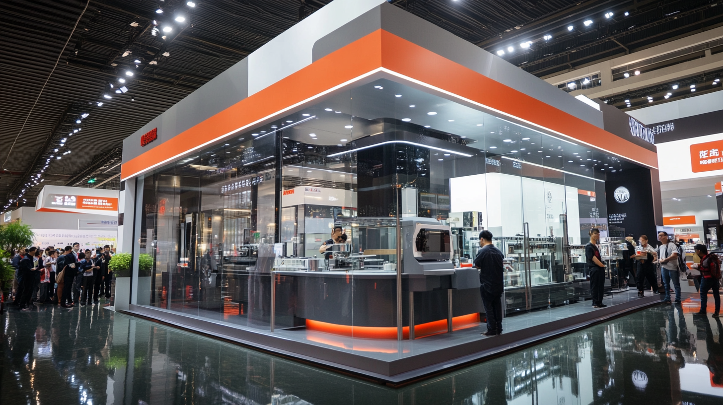 Unveiling Opportunities for Global Buyers at the Latest Canton Fair Featuring Advanced Glass Edge Polishing Machines
