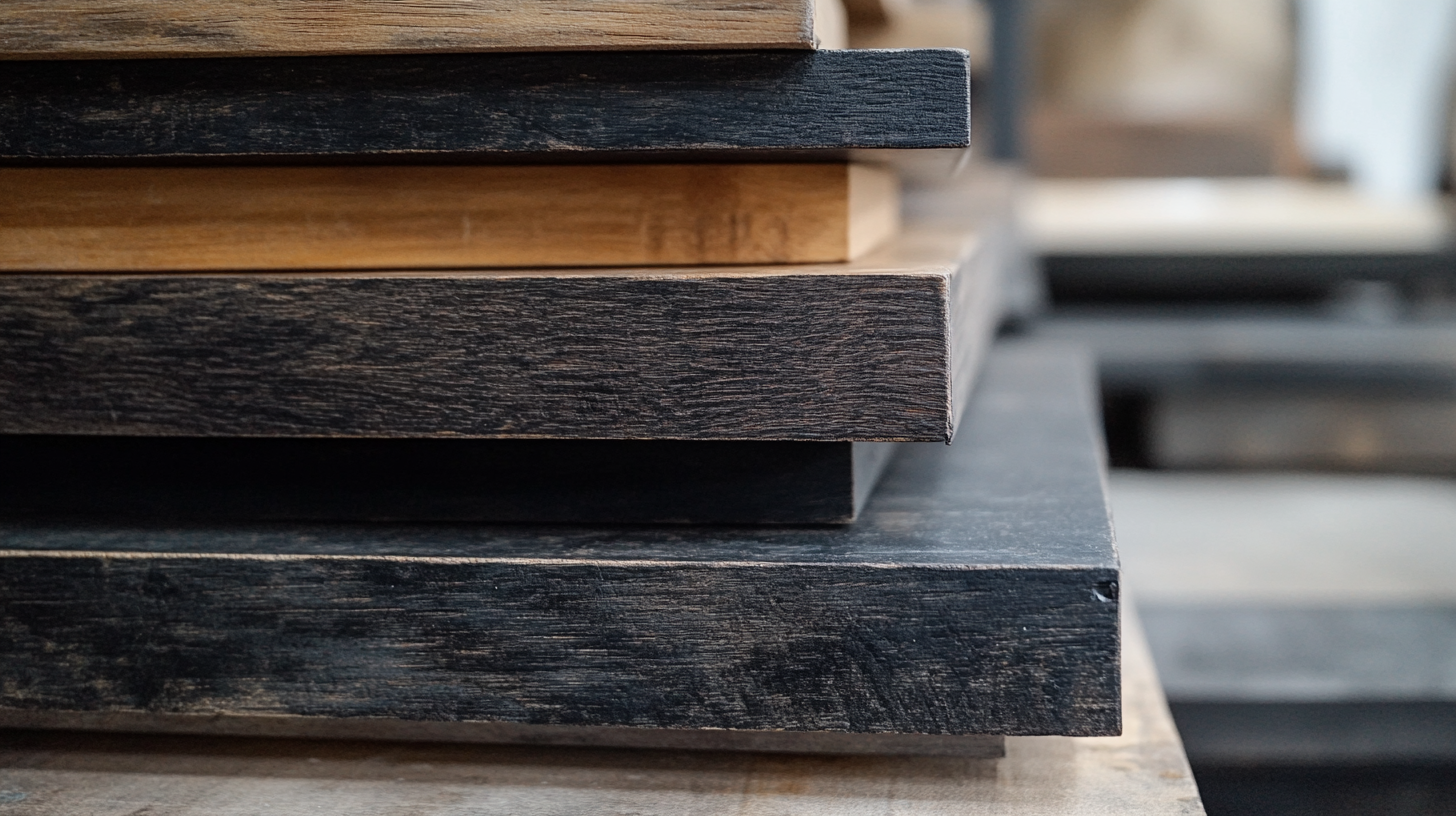 Exploring Bamboo Charcoal Wood Veneer Opportunities Post Successful 2025 Canton Fair