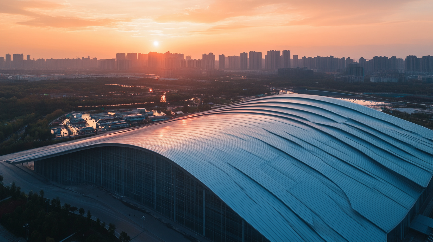 Discover the Benefits of Soundproof Roof Sheets at the Upcoming Canton Fair in Guangzhou