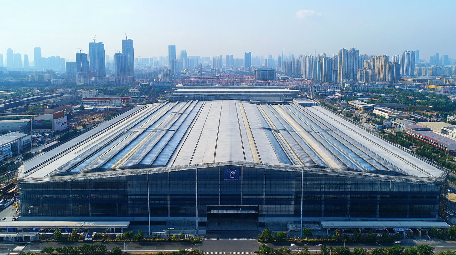 Discover the Benefits of Soundproof Roof Sheets at the Upcoming Canton Fair in Guangzhou