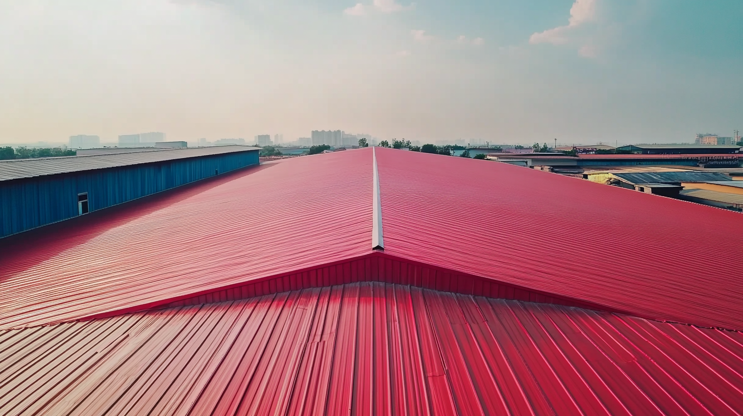 Discover the Benefits of Soundproof Roof Sheets at the Upcoming Canton Fair in Guangzhou