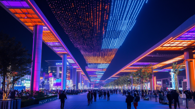 Illuminate Your Business at the 2025 Canton Fair: Discover the Future of Smart Solar Lights