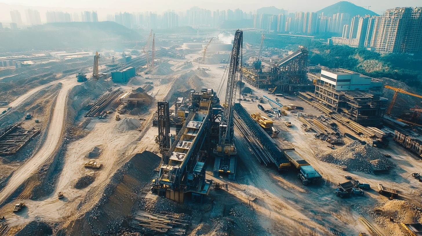 Unlock New Opportunities: Mining Jaw Crushers Showcase at the 137th Canton Fair's Record-Breaking International Attendance