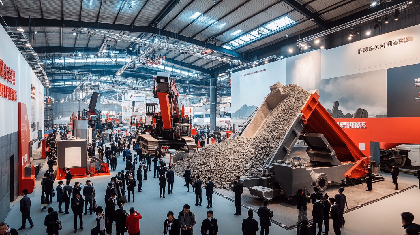 Unlock New Opportunities: Mining Jaw Crushers Showcase at the 137th Canton Fair's Record-Breaking International Attendance