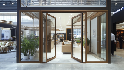 Exploring Single Casement Door Innovations at the Success of the 137th Canton Fair