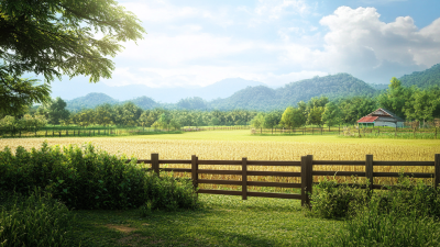 Explore New Opportunities in Livestock Field Farm Fencing at the Upcoming 138th Canton Fair