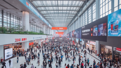 Showcasing Innovation: Carbon Steel Coils at the 137th Canton Fair 2025 - A Record-Breaking Event