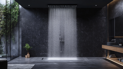 Elevate Your Shower Experience at the 137th Canton Fair with Innovative Over Head Shower Solutions