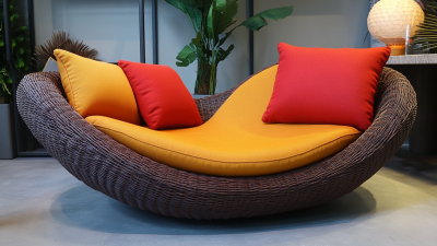 Discover the Latest Trends in Outdoor Lounge Chairs at the Upcoming Canton Fair 2025