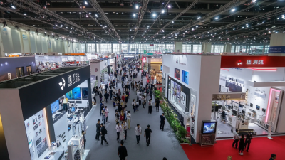 Discover Pcb Circuit Board Innovations at the Record Breaking 137th Canton Fair in Guangzhou