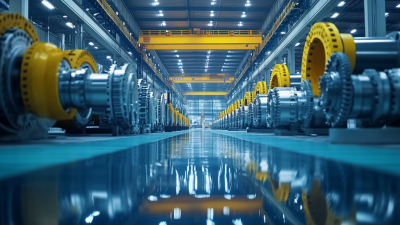 Unlocking Global Trade Opportunities for Gate Valve Parts at 2025 Canton Fair