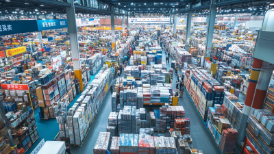 Exploring Packaging Supplies Opportunities at the 137th Canton Fair's Record Breaking Attendance