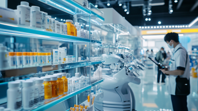 Unlocking Global Opportunities in Pharmaceutical Products at the 137th Canton Fair 2025