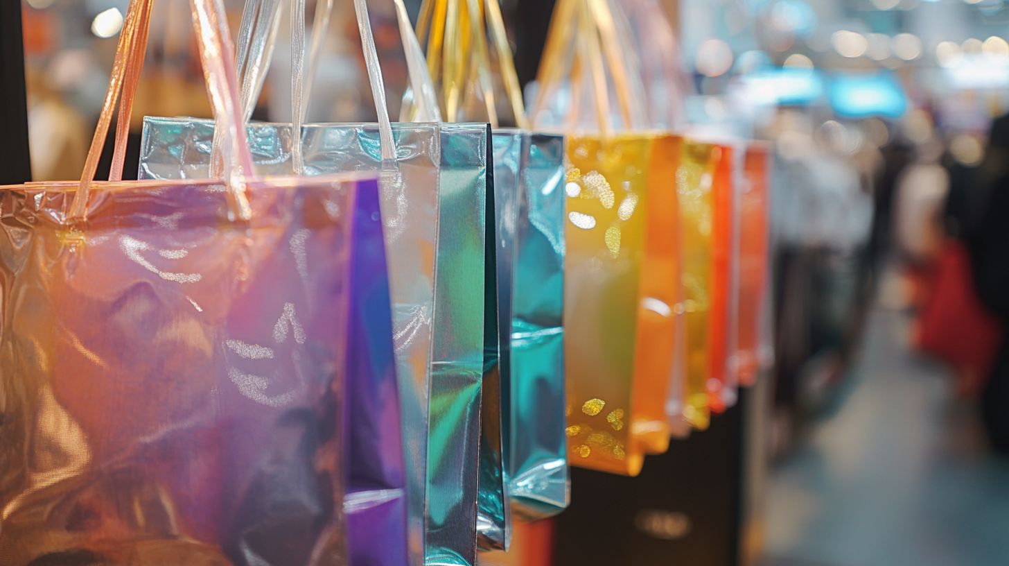 Personalized Packaging Bags Shine at the 137th Canton Fair with Record International Buyers