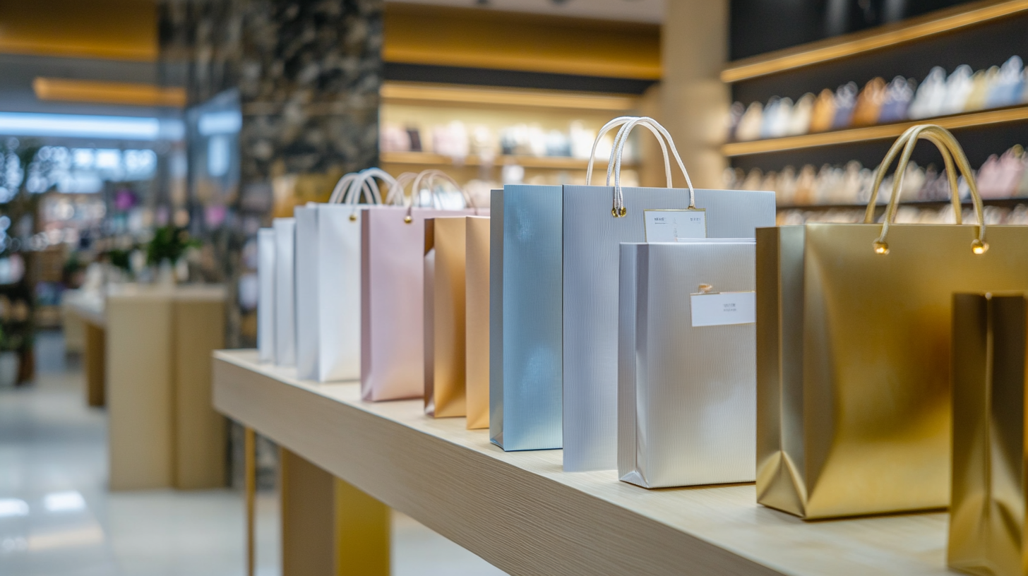 Personalized Packaging Bags Shine at the 137th Canton Fair with Record International Buyers