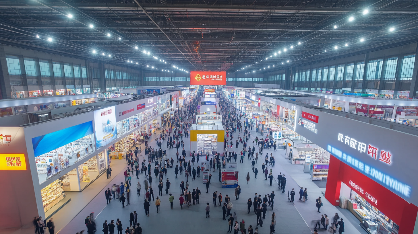 Maximize Your Global Reach with Innovative Industrial Packaging Solutions at Guangzhou Trade Fair