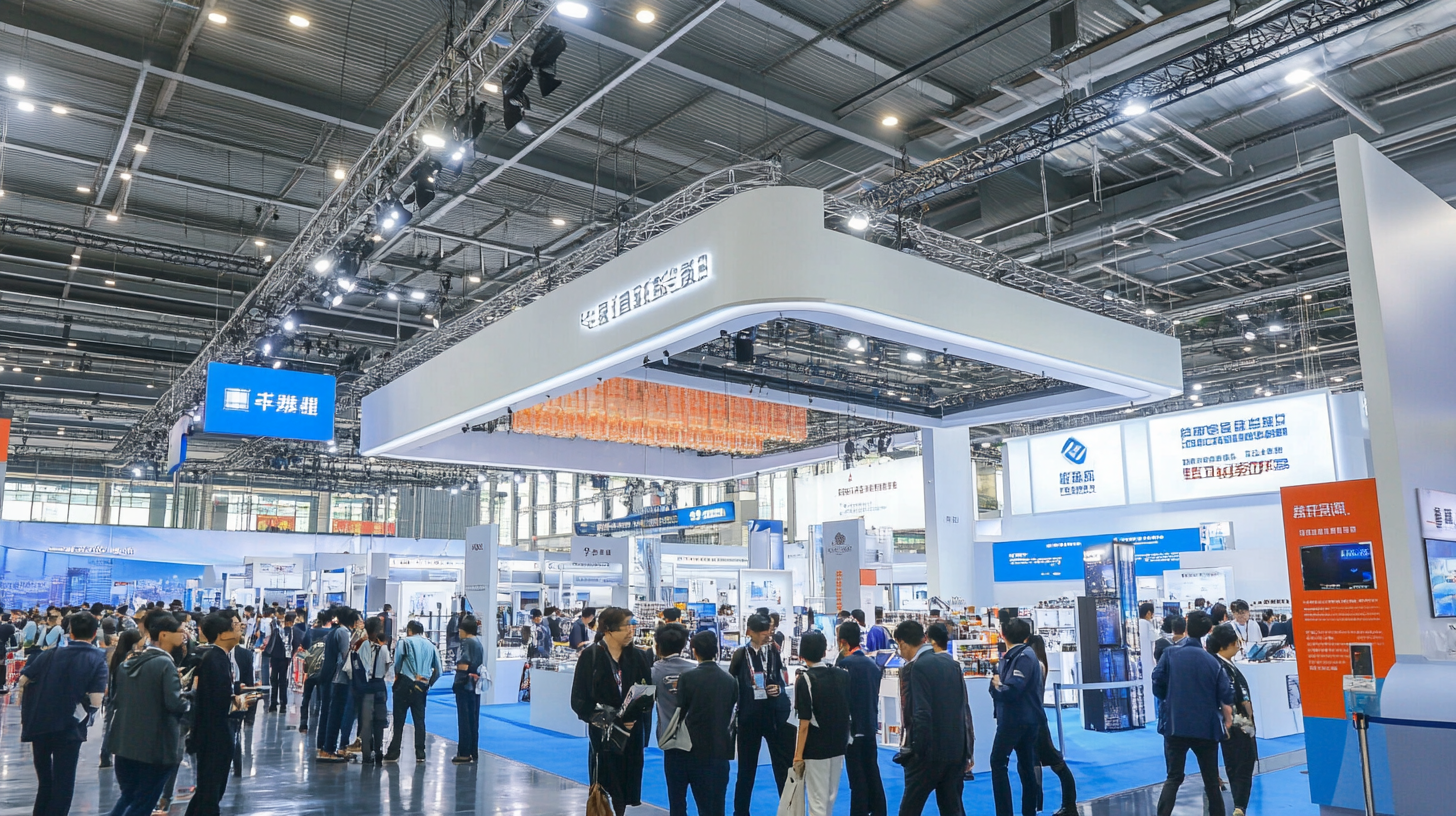 Maximize Your Global Reach with Innovative Industrial Packaging Solutions at Guangzhou Trade Fair