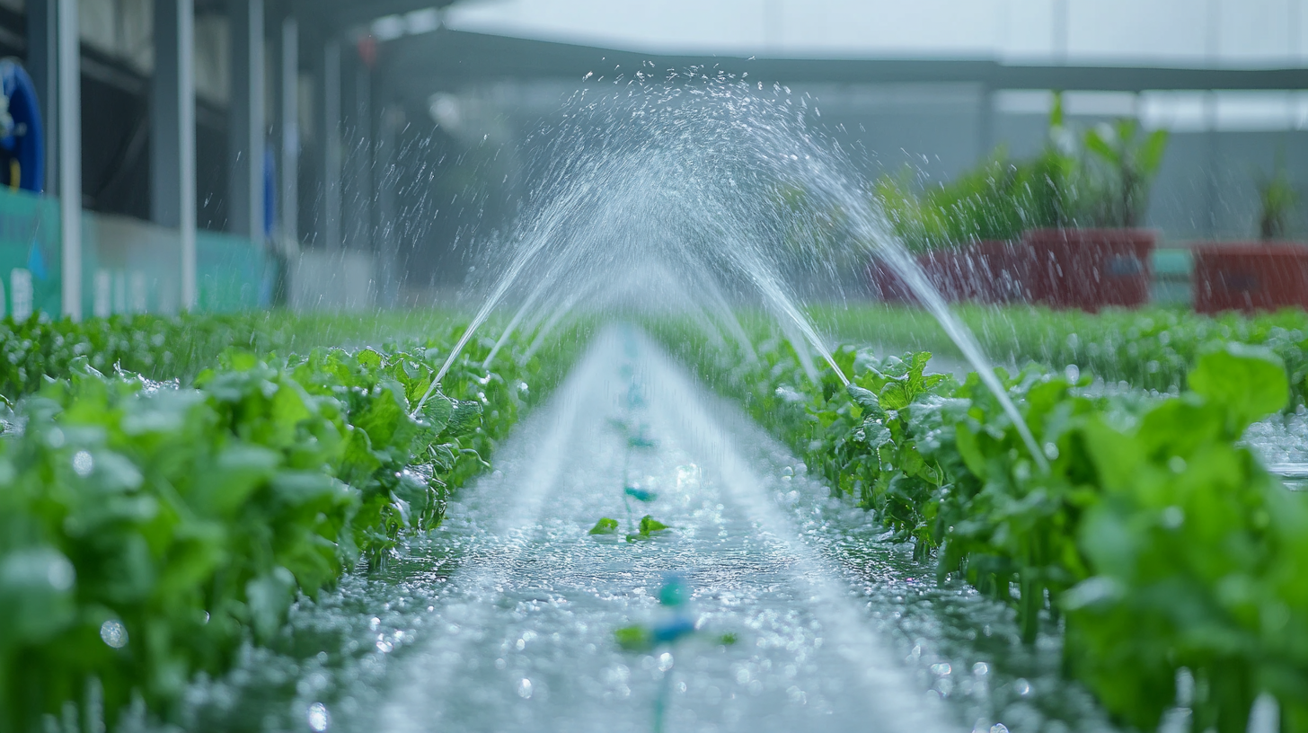 Discover Cutting Edge Sprinkler Systems at the 137th Canton Fair 2025 for Global Buyers