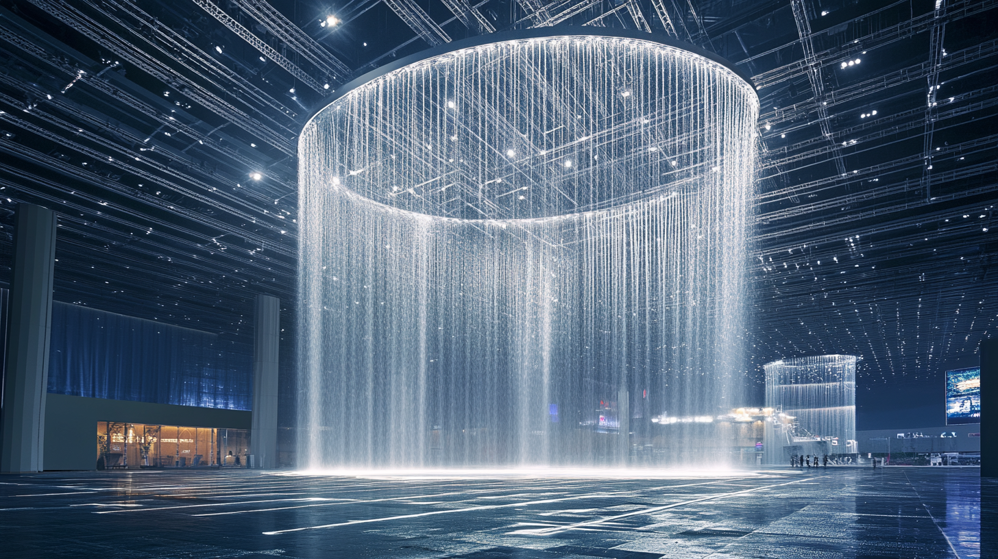 Discover Cutting Edge Sprinkler Systems at the 137th Canton Fair 2025 for Global Buyers