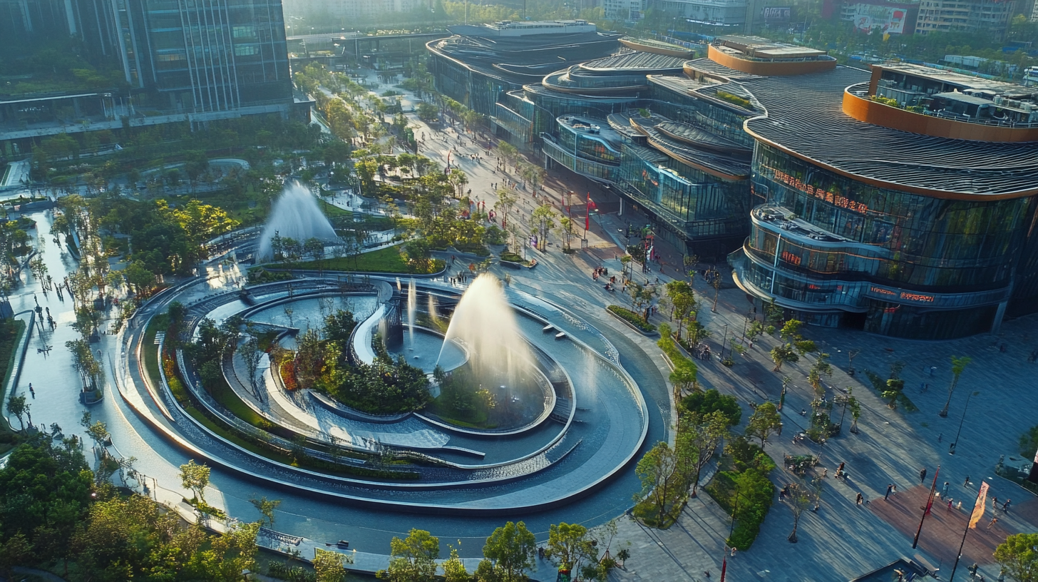 Discover Cutting Edge Sprinkler Systems at the 137th Canton Fair 2025 for Global Buyers