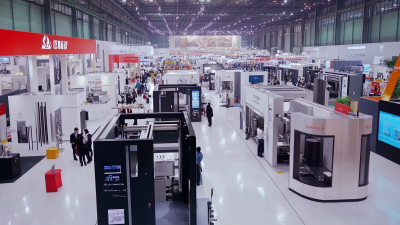 Elevate Your Cnc Milling Capabilities at the Record Breaking 137th Canton Fair