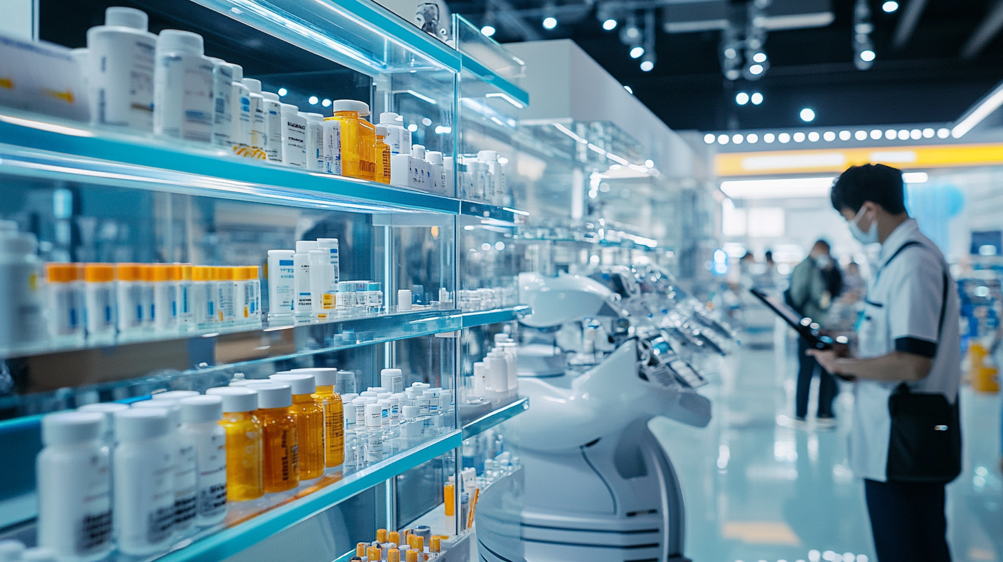 Unlocking Global Opportunities in Pharmaceutical Products at the 137th Canton Fair 2025