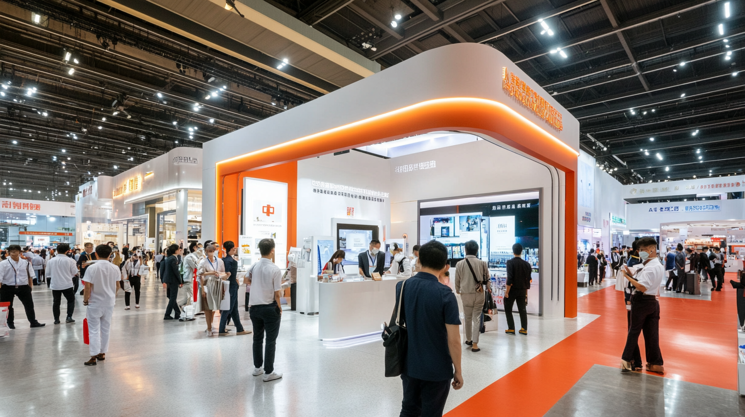 Unlocking Global Opportunities in Pharmaceutical Products at the 137th Canton Fair 2025