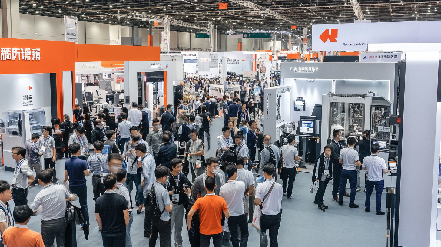 Exploring Innovations in Vial Filling and Sealing Machines at the Successful 137th Canton Fair 2025