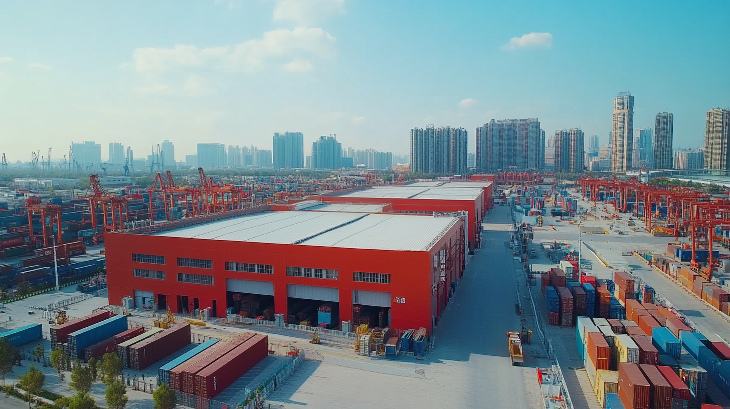 Unlocking Global Trade Opportunities with Lab Equipment at the 137th Canton Fair 2025