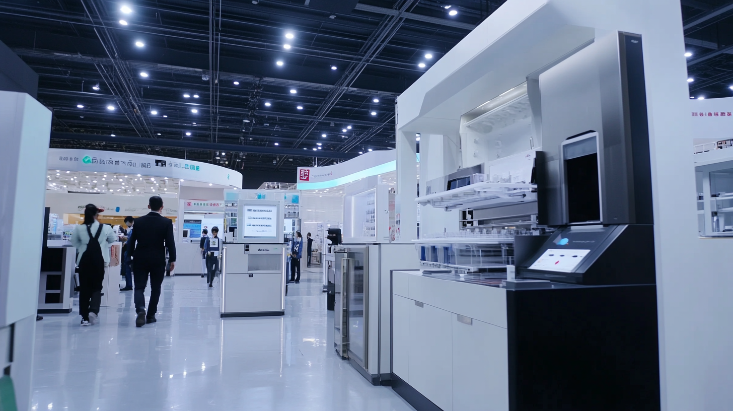 Unlocking Global Trade Opportunities with Lab Equipment at the 137th Canton Fair 2025