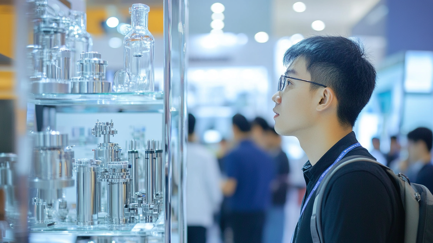 Unlocking Global Opportunities with Solenoid Valves at the 137th Canton Fair 2025
