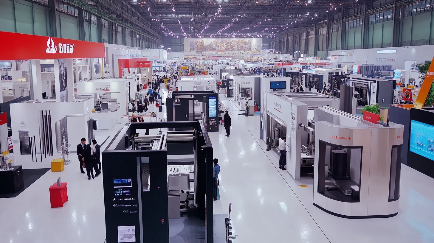 Elevate Your Cnc Milling Capabilities at the Record Breaking 137th Canton Fair