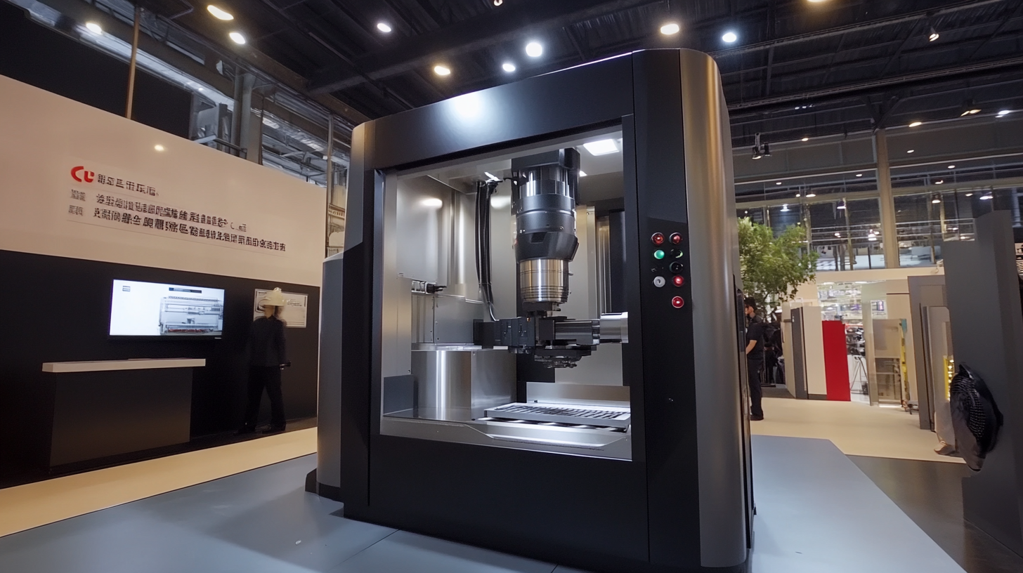 Elevate Your Cnc Milling Capabilities at the Record Breaking 137th Canton Fair