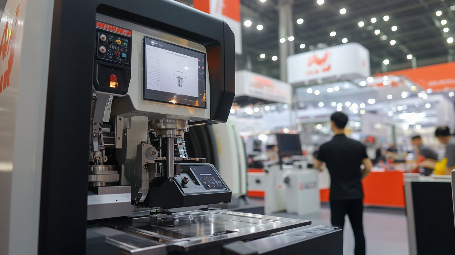 Elevate Your Cnc Milling Capabilities at the Record Breaking 137th Canton Fair